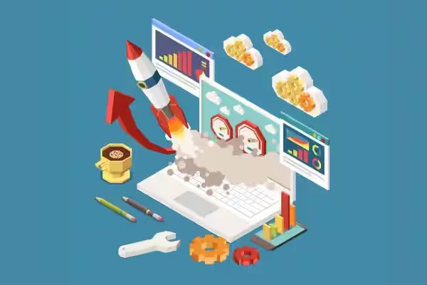 Technical SEO Optimization Service