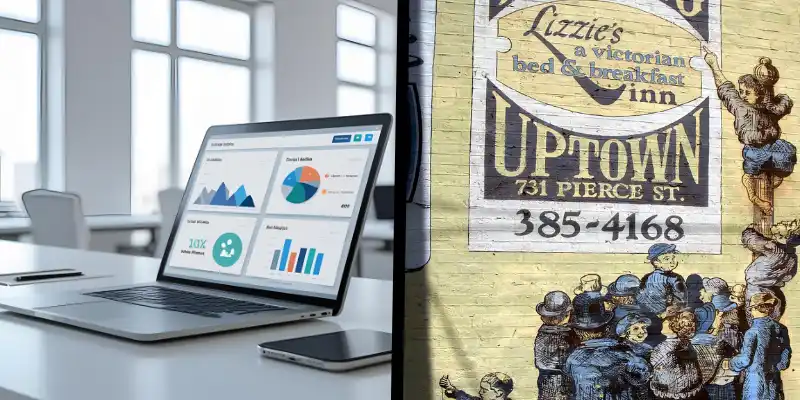 Digital Marketing vs Traditional Marketing chart