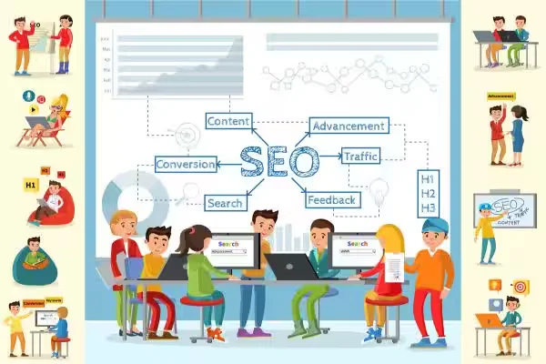 Enterprise SEO Services